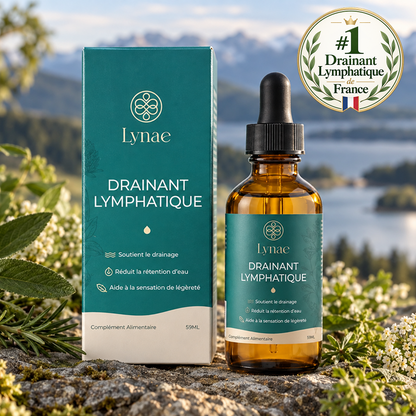 Lynae - Drainant Lymphatique