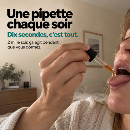 Lynae - Drainant Lymphatique - Thyroïde